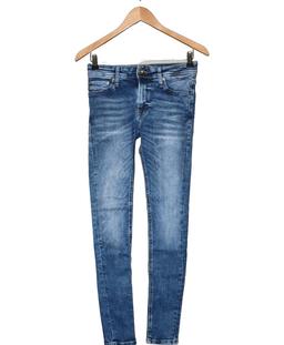 jean slim homme JACK AND JONES 36 - T1 - S Bleu