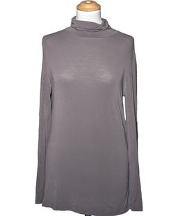 top manches longues LA FEE MARABOUTEE 38 - T2 - M Gris