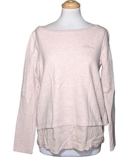 sweat femme BONOBO 38 - T2 - M Rose