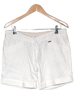 short TEDDY SMITH 42 - T4 - L/XL Blanc