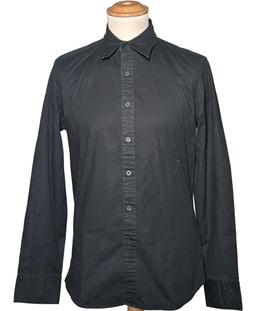 chemise manches longues PEPE JEANS 36 - T1 - S Noir