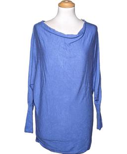 pull femme KOOKAI 36 - T1 - S Bleu