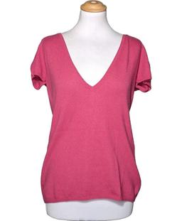 top manches courtes JODHPUR 40 - T3 - L Rose