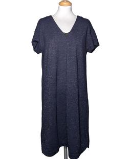 robe mi-longue IKKS 42 - T4 - L/XL Noir