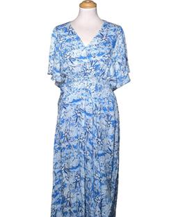 robe longue BERENICE 36 - T1 - S Bleu