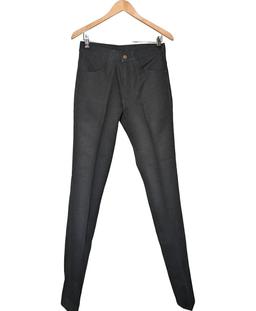 pantalon slim femme LEVI'S 40 - T3 - L Noir