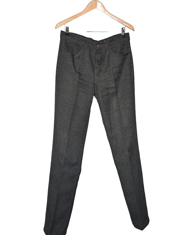 pantalon droit homme LEVI'S 40 - T3 - L Gris