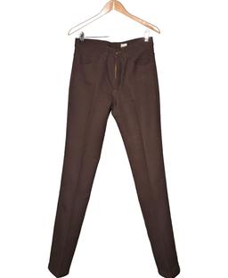 pantalon slim homme LEVI'S 40 - T3 - L Marron