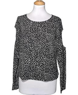 blouse IKKS 40 - T3 - L Noir