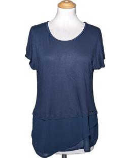 top manches courtes SALSA 38 - T2 - M Bleu