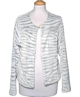 veste mi-saison CHRISTINE LAURE 42 - T4 - L/XL Blanc