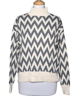 pull femme ESSENTIEL 40 - T3 - L Gris