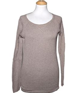 pull femme ESPRIT 36 - T1 - S Beige