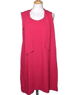 robe courte COMPTOIR DES COTONNIERS 38 - T2 - M Rouge