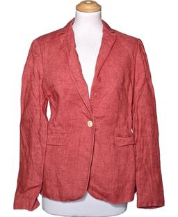 blazer MASSIMO DUTTI 38 - T2 - M Rouge