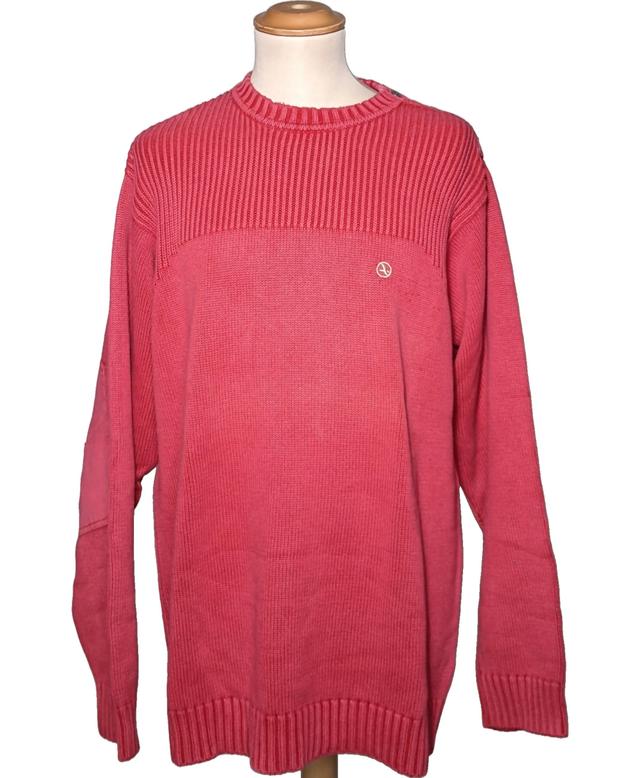 pull homme AIGLE 46 - T6 - XXL Rouge