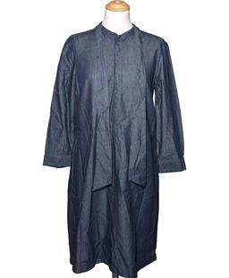 robe courte COMPTOIR DES COTONNIERS 38 - T2 - M Bleu