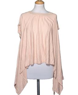 blouse FRENCH CONNECTION 36 - T1 - S Beige