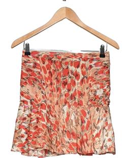 jupe courte PINKO 36 - T1 - S Orange