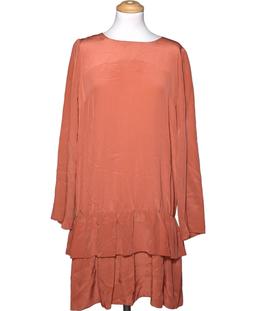 robe courte BEL AIR 38 - T2 - M Orange