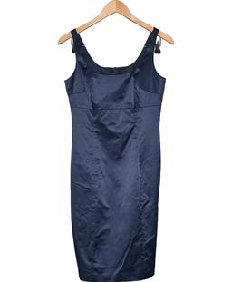 robe mi-longue ESPRIT 36 - T1 - S Bleu