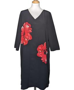 robe courte BREAL 42 - T4 - L/XL Noir