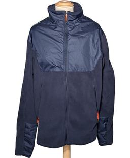 veste DECATHLON 48 - XXXL Noir