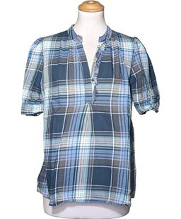 chemise CAROLL 40 - T3 - L Bleu