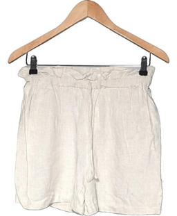 short VILA 34 - T0 - XS Beige