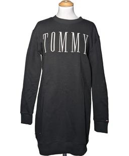 sweat femme TOMMY HILFIGER 36 - T1 - S Noir