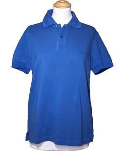 polo homme HUGO BOSS 36 - T1 - S Bleu