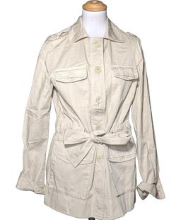 veste mi-saison COMPTOIR DES COTONNIERS 38 - T2 - M Beige