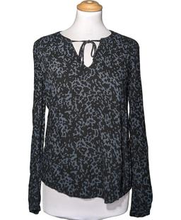 blouse COMPTOIR DES COTONNIERS 40 - T3 - L Noir