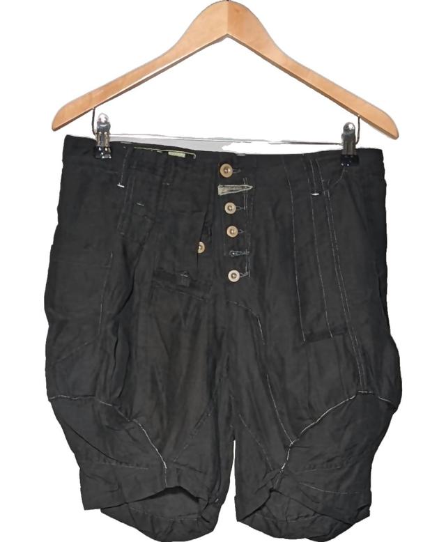 short MARITHE FRANCOIS GIRBAUD 40 - T3 - L Noir