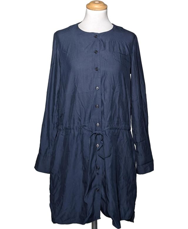 robe courte UNIQLO 36 - T1 - S Bleu