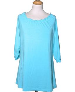 blouse CHACOK 40 - T3 - L Bleu