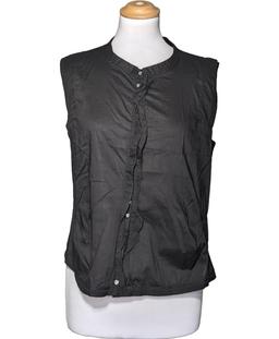 blouse MARITHE FRANCOIS GIRBAUD 38 - T2 - M Noir