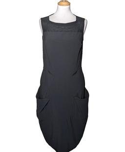 robe mi-longue MARITHE FRANCOIS GIRBAUD 38 - T2 - M Noir