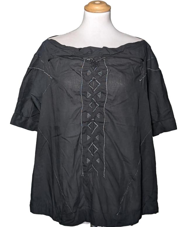 blouse MARITHE FRANCOIS GIRBAUD 38 - T2 - M Noir