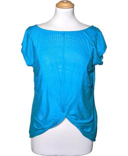 top manches courtes BONOBO 38 - T2 - M Bleu