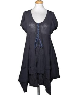 robe courte MARITHE FRANCOIS GIRBAUD 40 - T3 - L Noir