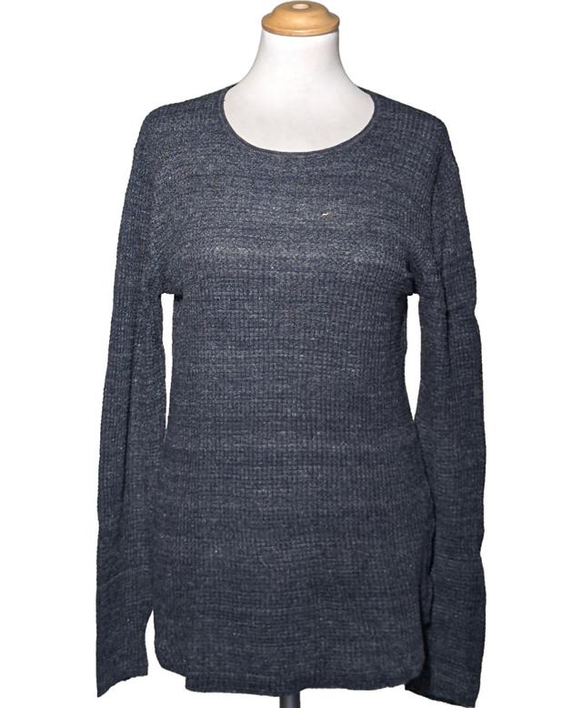 pull homme IKKS 38 - T2 - M Gris