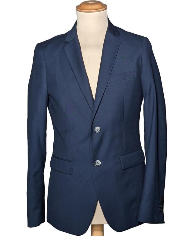 veste de costume SISLEY 36 - T1 - S Bleu