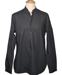 chemise manches longues THE KOOPLES 42 - T4 - L/XL Noir