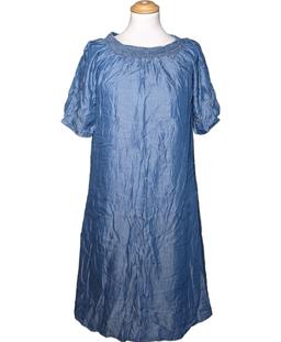 robe courte BURTON 36 - T1 - S Bleu