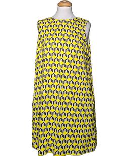 robe courte PAULE KA 40 - T3 - L Jaune