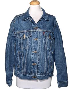 veste mi-saison LEVI'S 38 - T2 - M Bleu