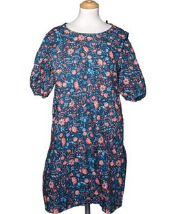 robe courte BONOBO 38 - T2 - M Bleu