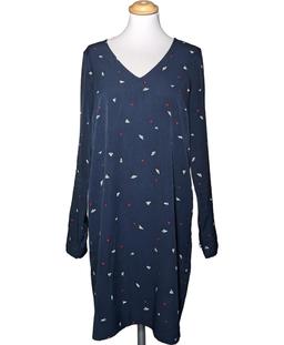 robe courte VILA 36 - T1 - S Bleu