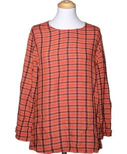 blouse NICE THINGS 42 - T4 - L/XL Rouge